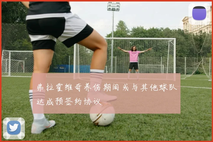 弗拉霍维奇养伤期间或与其他球队达成预签约协议